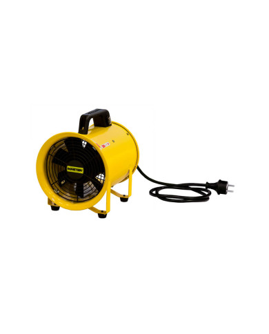 Dmuchawa Metal Master BLM 4800 Master Heaters -      Technical Data:       Airflow [ m³/h ]: 1500     Power supply [ V/Hz ]: 220