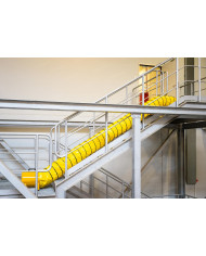 Dmuchawa Metal Master BLM 4800 Master Heaters - Dane techniczne:  Przepływ powietrza [ m³/h ]: 1500 Zasilanie [ V/Hz ]: 220-240/