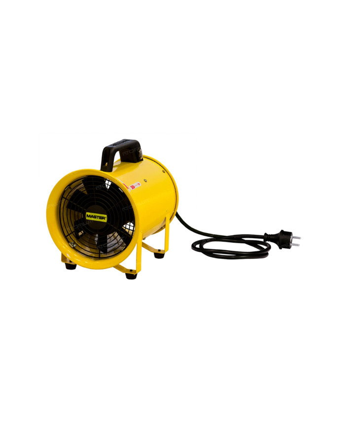 Dmuchawa Metal Master BLM 4800 Master Heaters - Dane techniczne:  Przepływ powietrza [ m³/h ]: 1500 Zasilanie [ V/Hz ]: 220-240/