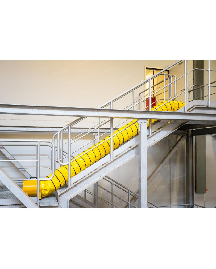 Dmuchawa Metal Master BLM 4800 Master Heaters - Dane techniczne:  Przepływ powietrza [ m³/h ]: 1500 Zasilanie [ V/Hz ]: 220-240/