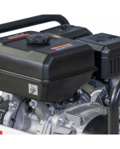 FOGO F 4001R single-phase generator set with Rato engine Fogo - Technical specifications:  Dimensions: 650x520x490 mm Voltage: 2