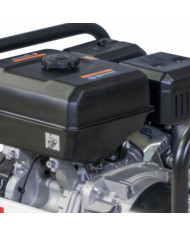 FOGO F 4001R single-phase generator set with Rato engine Fogo - Technical specifications:  Dimensions: 650x520x490 mm Voltage: 2 FOGO F 4001R single-phase generator set with Rato engine Fogo - Technical specifications:  Dimensions: 650x520x490 mm Voltage: 2