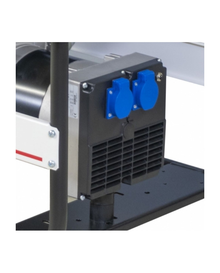 FOGO F 4001R single-phase generator set with Rato engine Fogo - Technical specifications:  Dimensions: 650x520x490 mm Voltage: 2 FOGO F 4001R single-phase generator set with Rato engine Fogo - Technical specifications:  Dimensions: 650x520x490 mm Voltage: 2