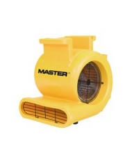 Dmuchawa Podłogowa Master CD 5000 Master Heaters - Dane techniczne:  Przepływ powietrza [ m³/h ]: 2640 Zasilanie [ V/Hz ]: 220-2