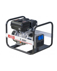 FOGO F 4001 single-phase generator set with Rato engine Fogo - Technical specifications:Dimensions: 650x520x490 mmVoltage:230 VP
