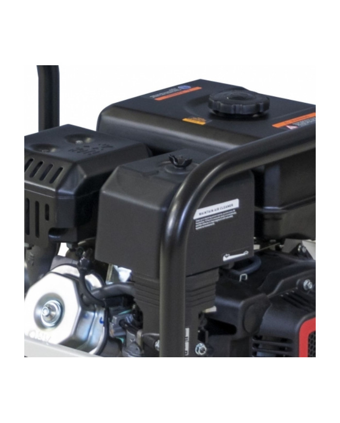 FOGO F 4001 single-phase generator set with Rato engine Fogo - Technical specifications:Dimensions: 650x520x490 mmVoltage:230 VP