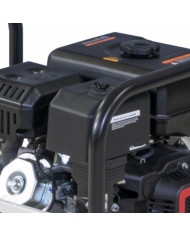 FOGO F 4001 single-phase generator set with Rato engine Fogo - Technical specifications:Dimensions: 650x520x490 mmVoltage:230 VP