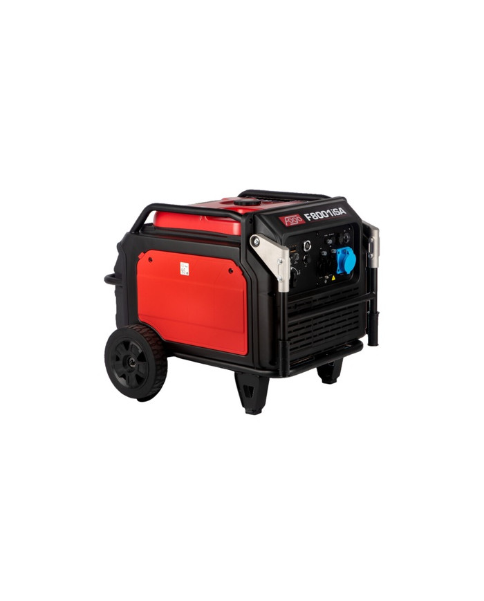 FOGO F8001iSA inverter single-phase generator set Fogo - Specifications:  Voltage: 230 V Power Category: 1 - 6 [kW] 230V Noise :