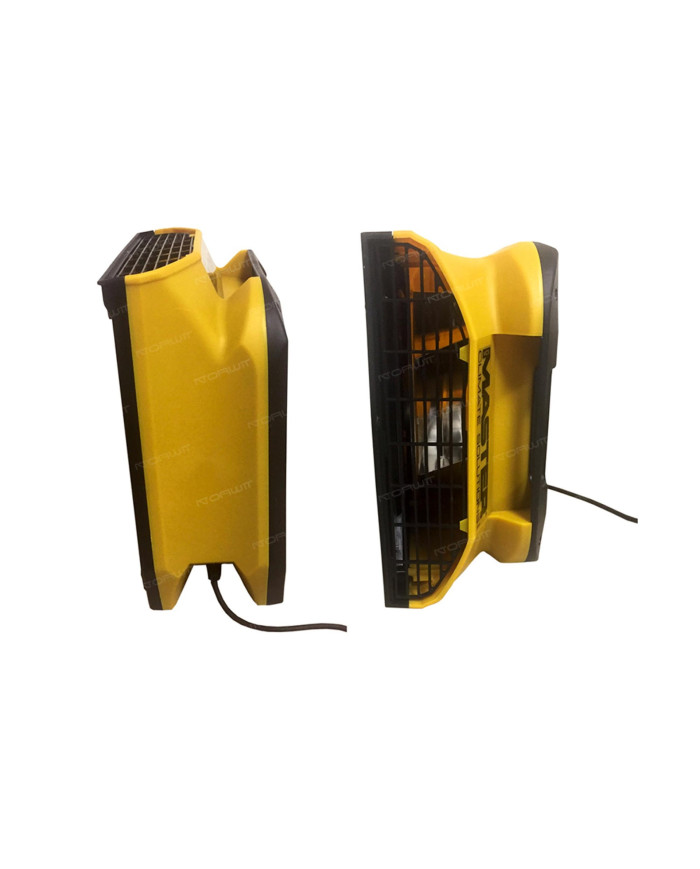 Dmuchawa Podłogowa Master CDX 20 Master Heaters - Dane techniczne:  Przepływ powietrza [ m³/h ]: 1270/1610 Zasilanie [ V/Hz ]: 2