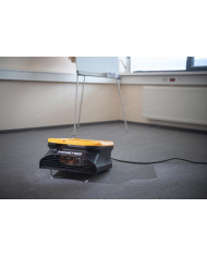 Dmuchawa Podłogowa Master CDX 20 Master Heaters -      Technické údaje:       Prietok vzduchu [ m³/h ]: 1270/1610     Napájanie 