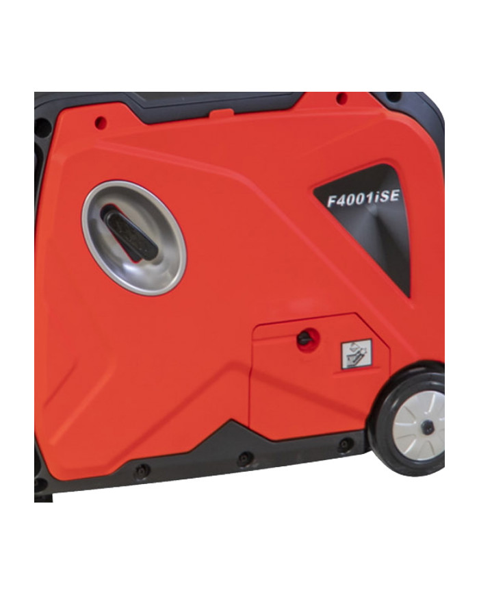 FOGO F8001iSA inverter single-phase generator set Fogo - Specifications:  Voltage: 230 V Power Category: 1 - 6 [kW] 230V Noise :