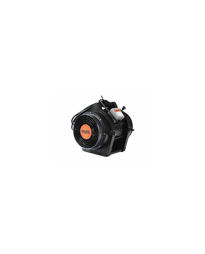 Master COMPACT 1500EX explosion proof blower Master Heaters - Technical data:  Noise level [ dB(A) ]: 74 Airflow [ m³/h ]: 1195 