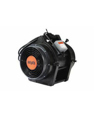 Master COMPACT 1500EX explosion proof blower Master Heaters - Technical data:  Noise level [ dB(A) ]: 74 Airflow [ m³/h ]: 1195 