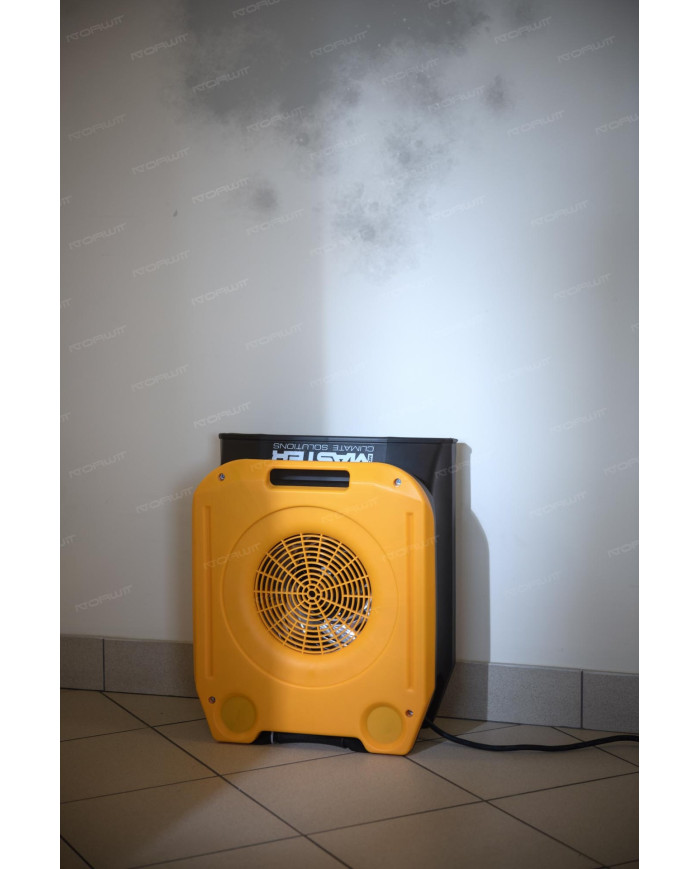 Dmuchawa Podłogowa Master CDX 20 Master Heaters - Dane techniczne:  Przepływ powietrza [ m³/h ]: 1270/1610 Zasilanie [ V/Hz ]: 2