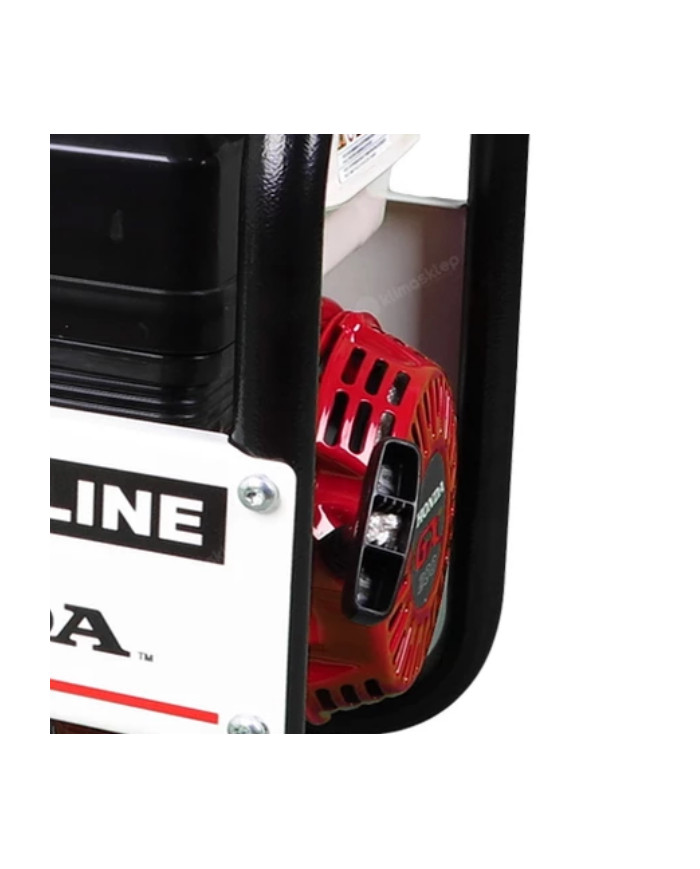 Jednofázový generátor FOGO FH 3001 Fogo - Technické údaje:   Rozmery: 580x395x405 mmNapätie:    Hlučnosť: 96 dB(A)Výkon 1~ max /