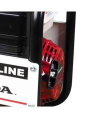 FOGO FH 3001 single-phase generator set Fogo - Specifications:  Dimensions: 580x395x405 mm Voltage: 230 V Power Category: 1 - 6 