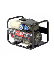FOGO FH 3541 single-phase generator set Fogo - Specifications:  Dimensions: 580x420x430 mm Voltage: 230 V Power Category: 1 - 6 