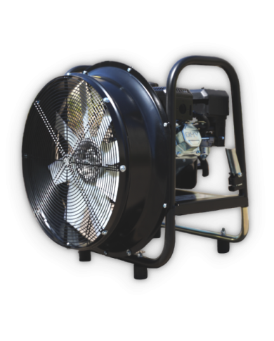 MW 22 Rato firefighter blower Fogo - 