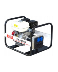 Agregat prądotwórczy jednofazowy FOGO FH 4001 R Fogo - Dane techniczne:  Wymiary: 650x520x490 mm Napięcie: 230 V Kategoria Mocy: Agregat prądotwórczy jednofazowy FOGO FH 4001 R Fogo - Dane techniczne:  Wymiary: 650x520x490 mm Napięcie: 230 V Kategoria Mocy: