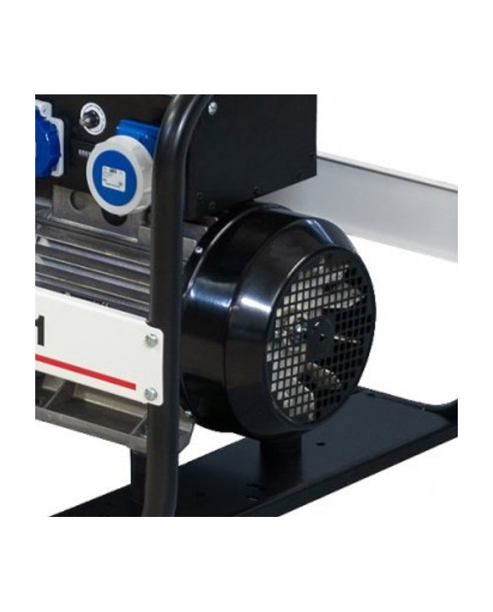 Jednofázový generátor FOGO FH 4541 Fogo - Technické údaje:   Rozmery: 650x520x490 mmNapätie:    Hlučnosť: 96 dB(A)Výkon 1~ max /