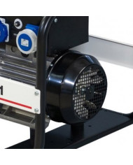 FOGO FH 4541 single-phase generator set Fogo - Technical specifications:  Dimensions: 650x520x490 mm Voltage: 230 V Power Catego