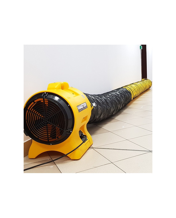 Dmuchawa Tworzywo Master BL 6800 Master Heaters - Dane techniczne:  Przepływ powietrza [ m³/h ]: 3900 Zasilanie [ V/Hz ]: 220-24