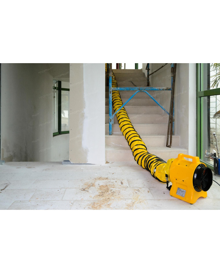 Dmuchawa Tworzywo Master BL 4800 Master Heaters - Dane techniczne:  Przepływ powietrza [ m³/h ]: 750 Zasilanie [ V/Hz ]: 220-240