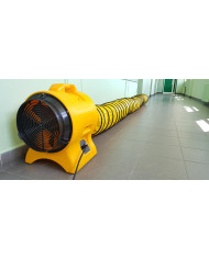 Dmuchawa Tworzywo Master BL 6800 Master Heaters -      Technické údaje:       Prietok vzduchu [ m³/h ]: 3900     Napájanie [ V/H