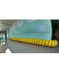 Dmuchawa Tworzywo Master BL 6800 Master Heaters -      Technické údaje:       Prietok vzduchu [ m³/h ]: 3900     Napájanie [ V/H