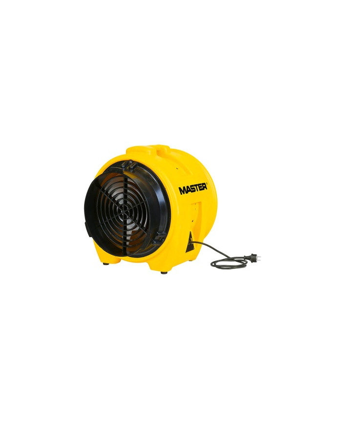 Dmuchawa Tworzywo Master BL 8800 Master Heaters -      Technické údaje:       Prietok vzduchu [ m³/h ]: 7800     Napájanie [ V/H
