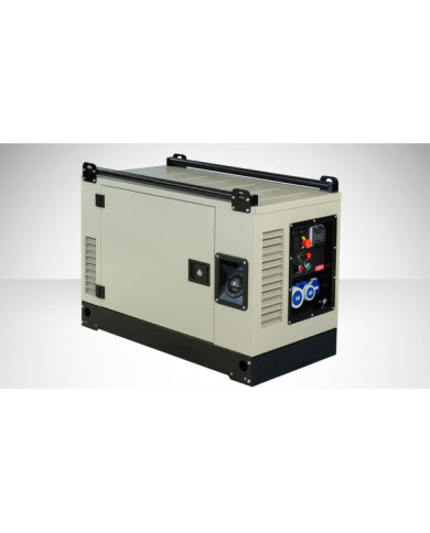 FOGO FH 6001 CRA single-phase generator set Fogo - Technical data:  Dimensions: 1100x600x830 mm Voltage: 230 V Power Category: 1