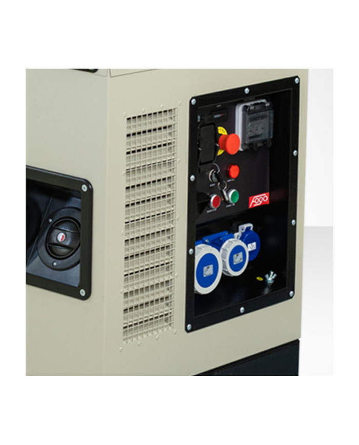 FOGO FH 6001 CRA single-phase generator set Fogo - Technical data:  Dimensions: 1100x600x830 mm Voltage: 230 V Power Category: 1 FOGO FH 6001 CRA single-phase generator set Fogo - Technical data:  Dimensions: 1100x600x830 mm Voltage: 230 V Power Category: 1