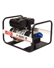 Jednofázový generátor FOGO FH 6001 R Fogo - Technické údaje:   Rozmery: 790x580x505Napätie:     2 30 VVýkonová kategória: 1 - 6 