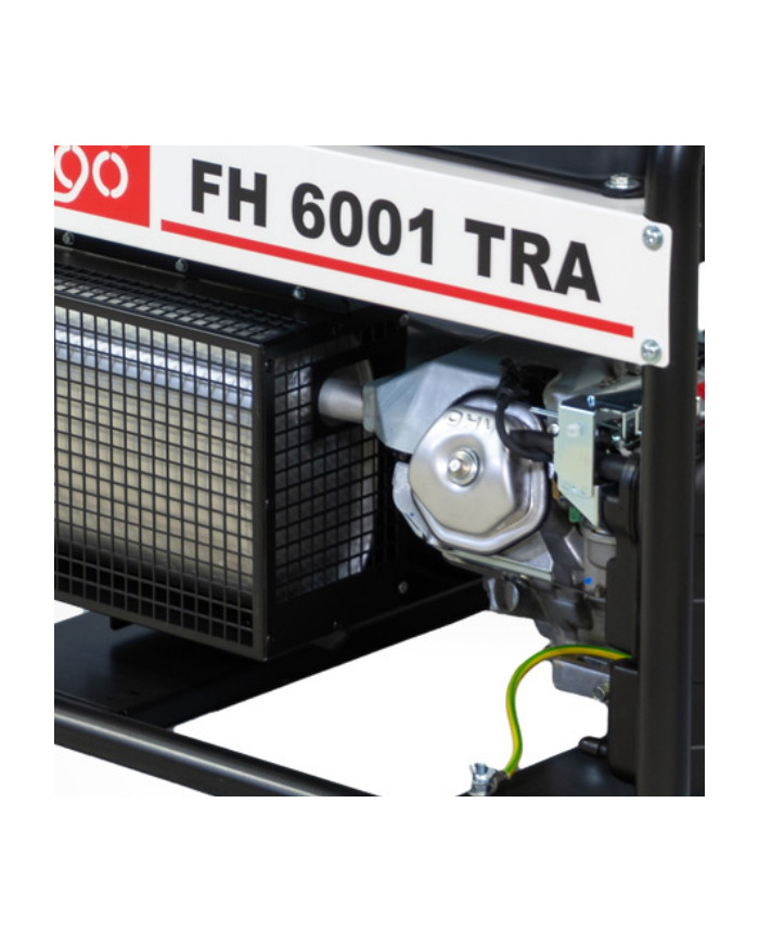 Jednofázový generátor FOGO FH 6001 TRA Fogo - Technické údaje:    R ozmery: 790x580x650mmNapätie:     2 30 VKategóriavýkonu: 1 - Jednofázový generátor FOGO FH 6001 TRA Fogo - Technické údaje:    R ozmery: 790x580x650mmNapätie:     2 30 VKategóriavýkonu: 1 -