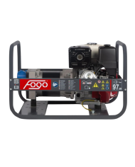 FOGO FH 7001 single-phase generator set Fogo - Specifications:  Dimensions: 790x580x505 Voltage: 230 V Power Category: 1 - 6 [kW FOGO FH 7001 single-phase generator set Fogo - Specifications:  Dimensions: 790x580x505 Voltage: 230 V Power Category: 1 - 6 [kW