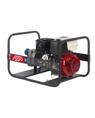FOGO FH 7001R single-phase generator set Fogo - Specifications:  Dimensions: 790x580x505 Voltage: 230 V Power Category: 1 - 6 [k