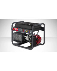 Agregat prądotwórczy jednofazowy FOGO FH 7001 TR Fogo - Dane techniczne:  Wymiary: 790x580x650mm Napięcie: 230 V Kategoria Mocy: Agregat prądotwórczy jednofazowy FOGO FH 7001 TR Fogo - Dane techniczne:  Wymiary: 790x580x650mm Napięcie: 230 V Kategoria Mocy: