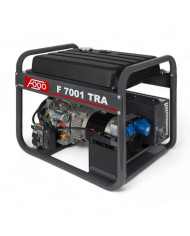 FOGO FH 7001 TRA single-phase generator set Fogo - Technical specifications:  Dimensions: 790x580x650mm Voltage: 230 V Power Cat