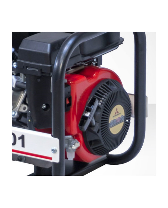 FOGO FM 3001 single-phase generator set Fogo - Specifications:  Dimensions: No Data Voltage: 230 V Power Category: 1 - 6 [kW] 23