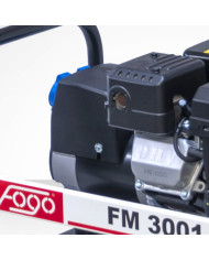 Agregat prądotwórczy jednofazowy FOGO FM 3001 Fogo - Dane techniczne:  Wymiary: Brak Danych Napięcie: 230 V Kategoria Mocy: 1 -  Agregat prądotwórczy jednofazowy FOGO FM 3001 Fogo - Dane techniczne:  Wymiary: Brak Danych Napięcie: 230 V Kategoria Mocy: 1 -