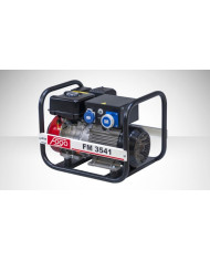 FOGO FM 3541 single-phase generator set Fogo - Specifications:  Dimensions: No Data Voltage: 230 V Power Category: 1 - 6 [kW] 23