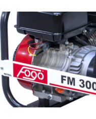 FOGO FM 3001R single-phase generator set Fogo - Specifications:  Dimensions: No Details Voltage: 230 V Power Category: 1 - 6 [kW