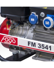 Agregat prądotwórczy jednofazowy FOGO FM 3541 Fogo - Dane techniczne:  Wymiary: Brak Danych Napięcie: 230 V Kategoria Mocy: 1 -  Agregat prądotwórczy jednofazowy FOGO FM 3541 Fogo - Dane techniczne:  Wymiary: Brak Danych Napięcie: 230 V Kategoria Mocy: 1 -