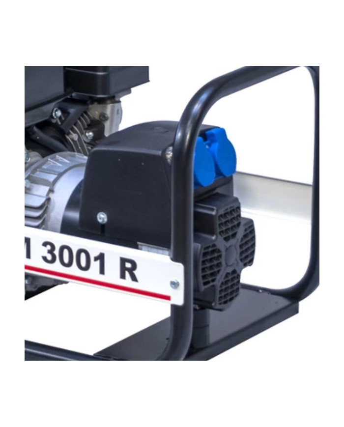 FOGO FM 3001R single-phase generator set Fogo - Specifications:  Dimensions: No Details Voltage: 230 V Power Category: 1 - 6 [kW