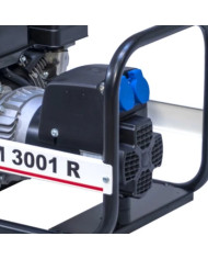 FOGO FM 3001R single-phase generator set Fogo - Specifications:  Dimensions: No Details Voltage: 230 V Power Category: 1 - 6 [kW