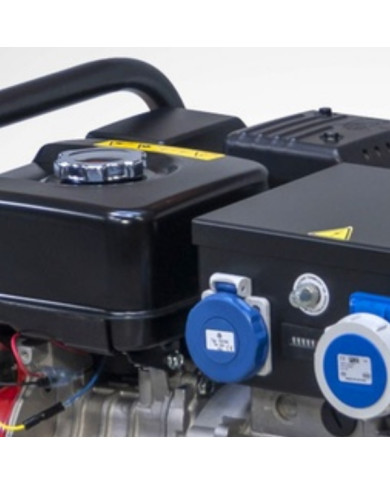 FOGO FM 3541 single-phase generator set Fogo - Specifications:  Dimensions: No Data Voltage: 230 V Power Category: 1 - 6 [kW] 23