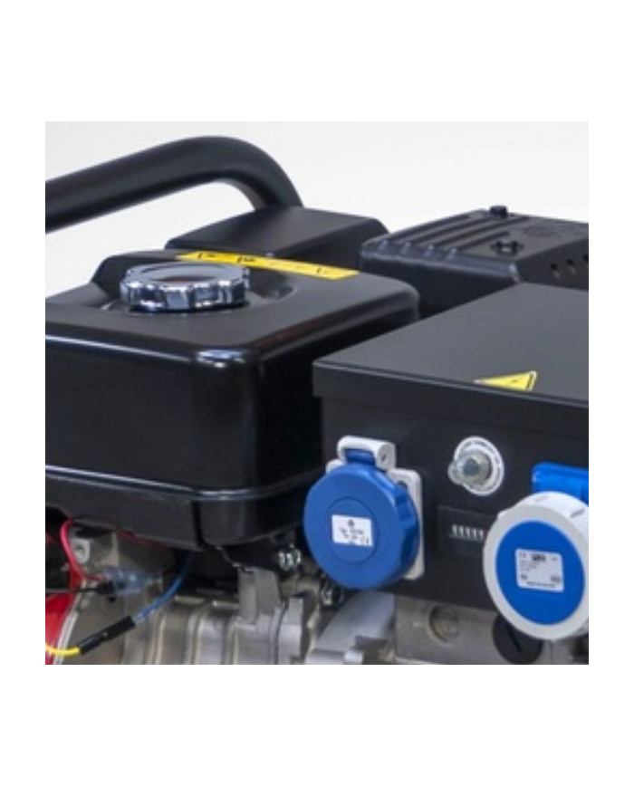 FOGO FM 3541 single-phase generator set Fogo - Specifications:  Dimensions: No Data Voltage: 230 V Power Category: 1 - 6 [kW] 23