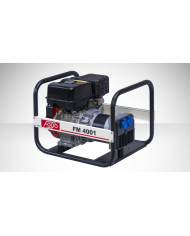 FOGO FM 4001 single-phase generator set Fogo - Specifications:  Dimensions: No Data Voltage: 230 V Power Category: 1 - 6 [kW] 23