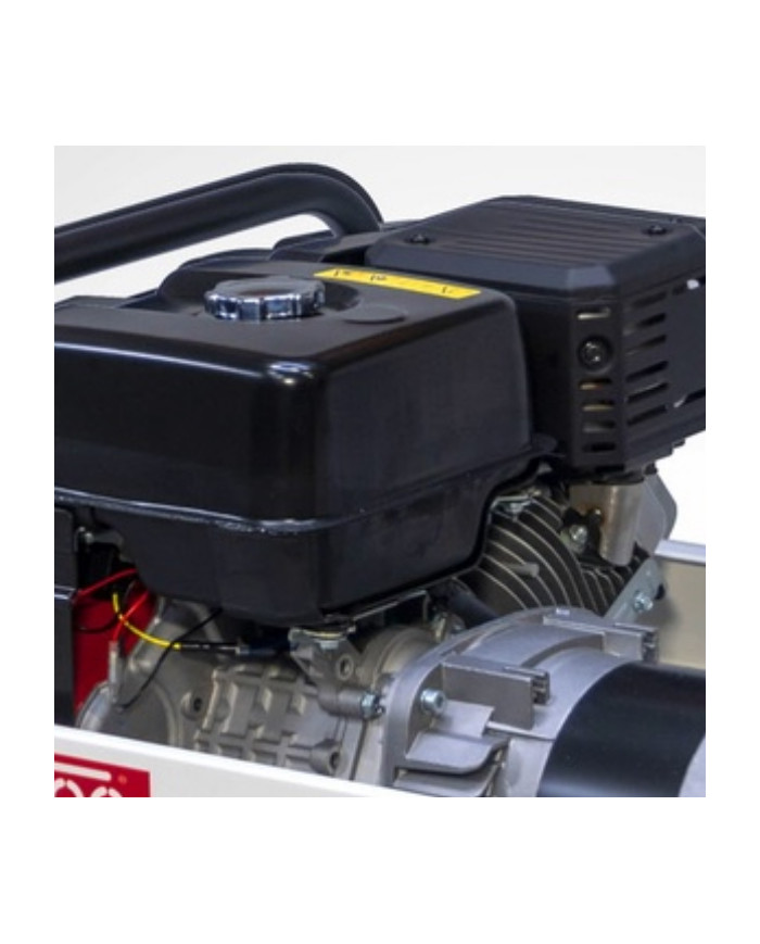 FOGO FM 4001 single-phase generator set Fogo - Specifications:  Dimensions: No Data Voltage: 230 V Power Category: 1 - 6 [kW] 23