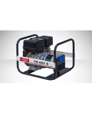 FOGO FM 4001R single-phase generator set Fogo - Specifications:  Dimensions: No Data Voltage: 230 V Power Category: 1 - 6 [kW] 2